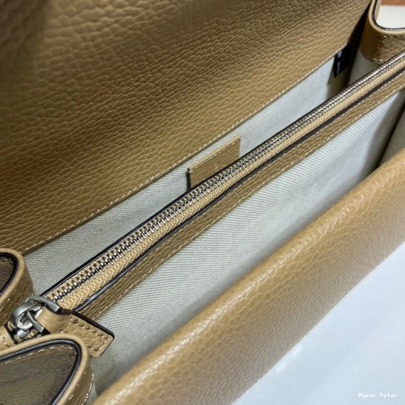Hyper Peter shoulder bag Dionysus small GUCCI 0805